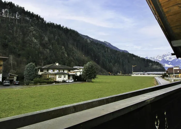 Johann By Interhome Apartmán *