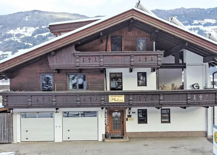 Johann By Interhome Apartmán