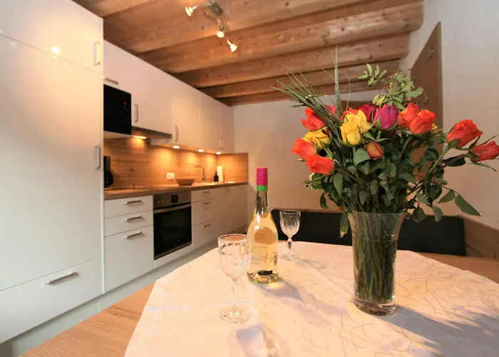 Johann By Interhome Apartment Fuegen