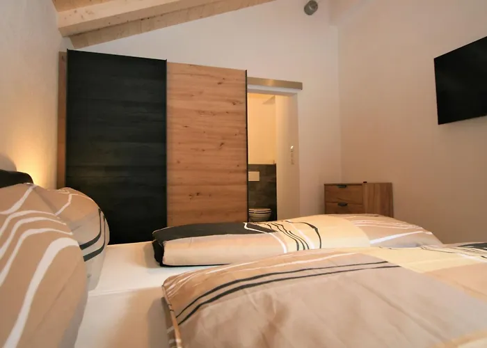 Johann By Interhome Apartment Fuegen