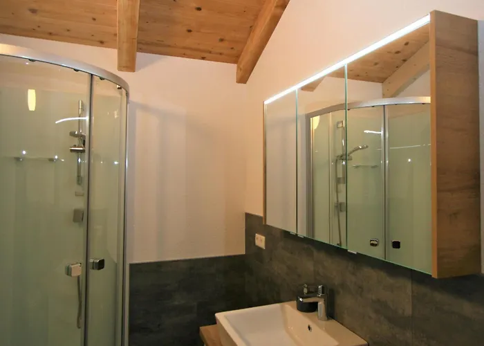 Apartment Johann By Interhome Fuegen